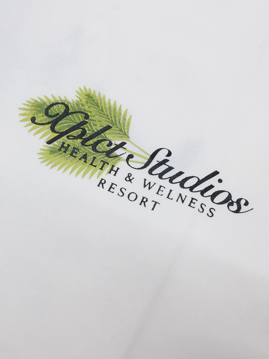XPLCTStudios Resort Tee - Off White T-Shirt