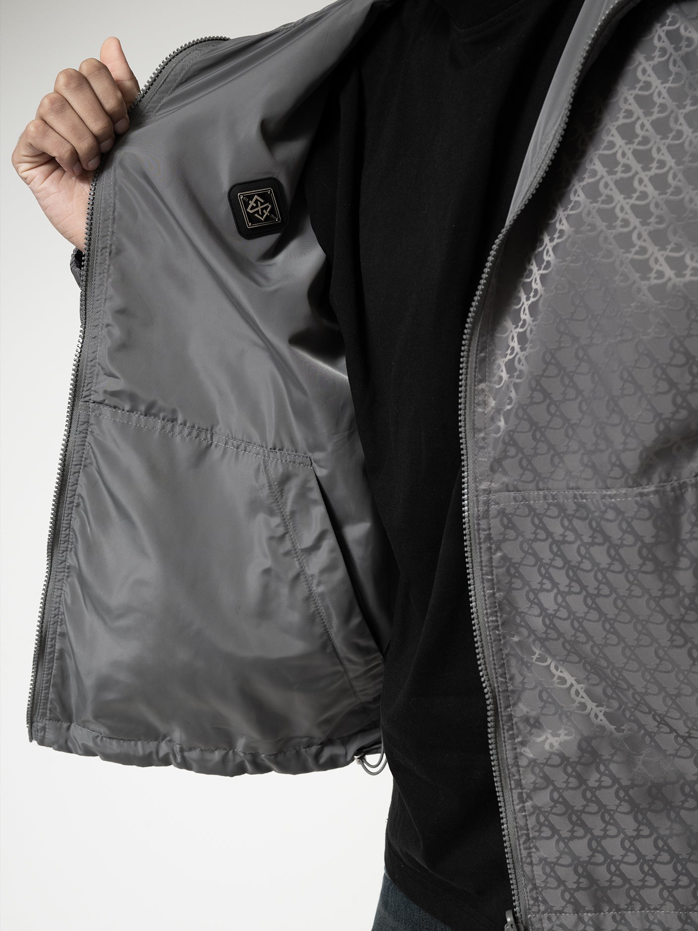 XPLCTStudios Reverse windbreaker