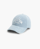 CustomSociety Denim Cap - LightBlue