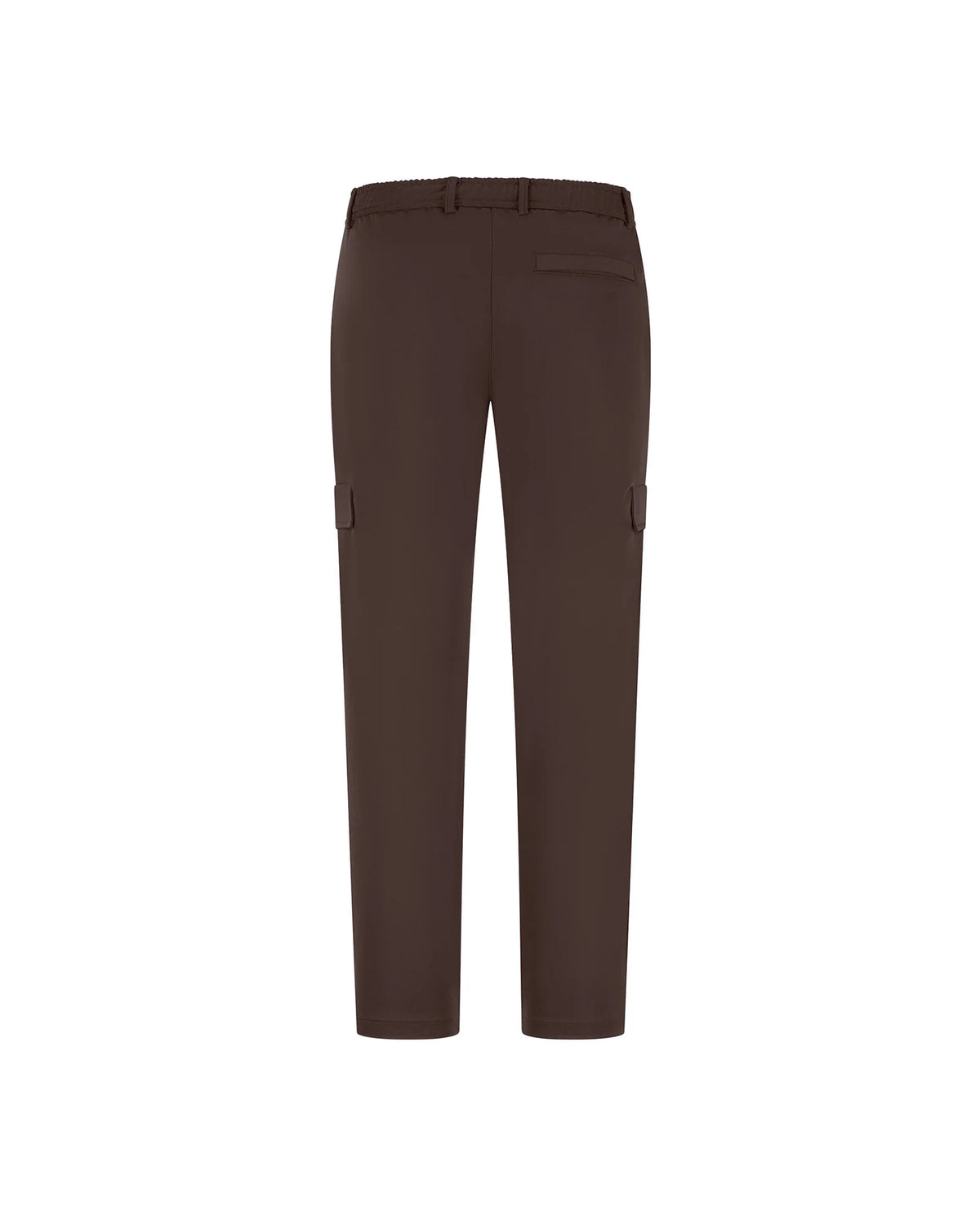 Malelions Premium Blend Trousers - Brown