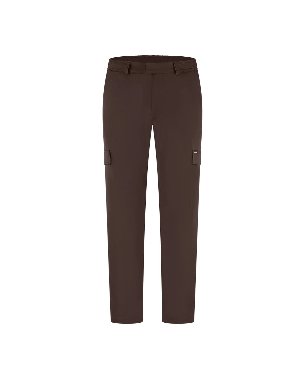Malelions Premium Blend Trousers - Brown