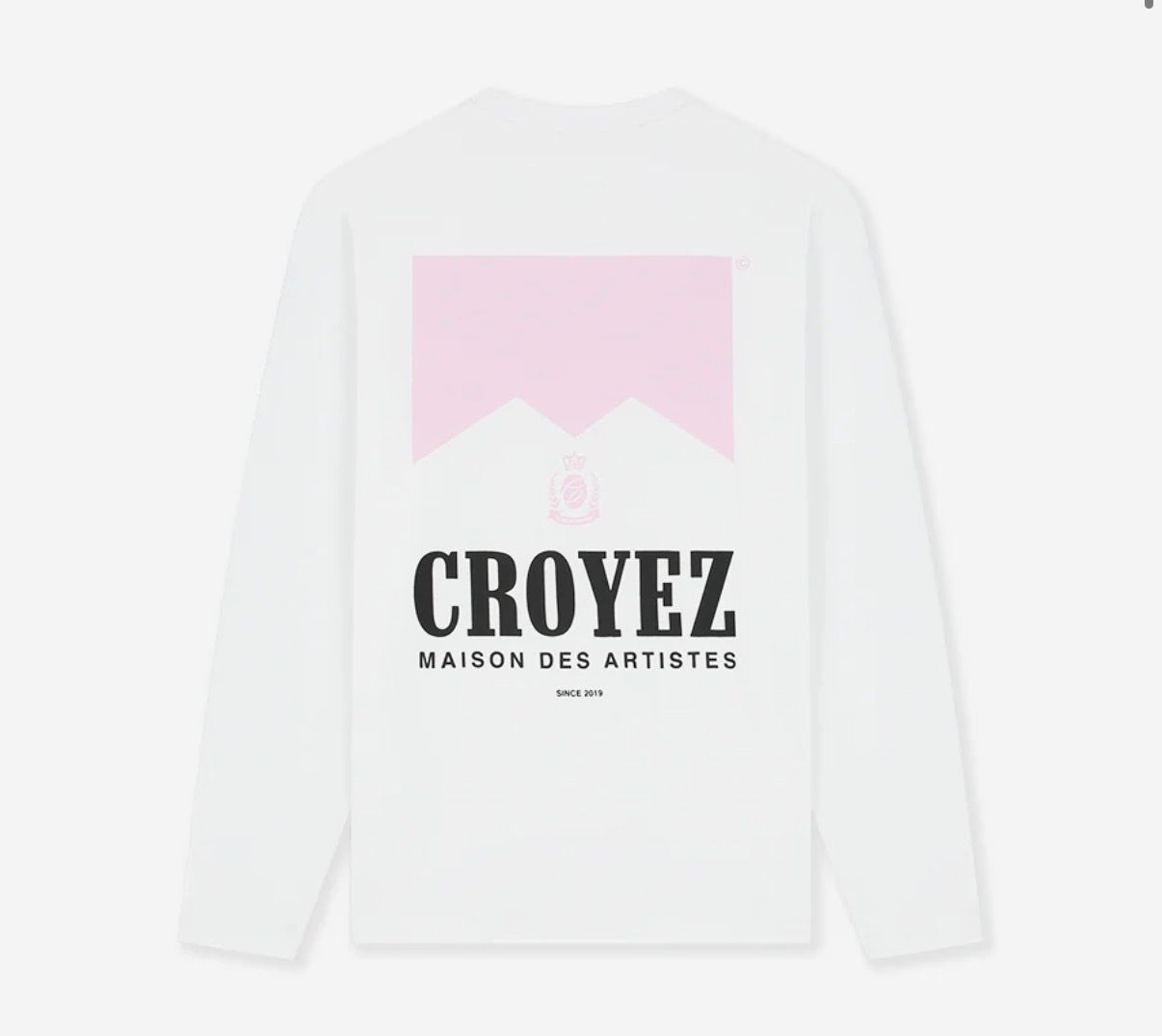 Croyez Maison Fumes Longsleeve