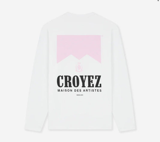Croyez Maison Fumes Longsleeve