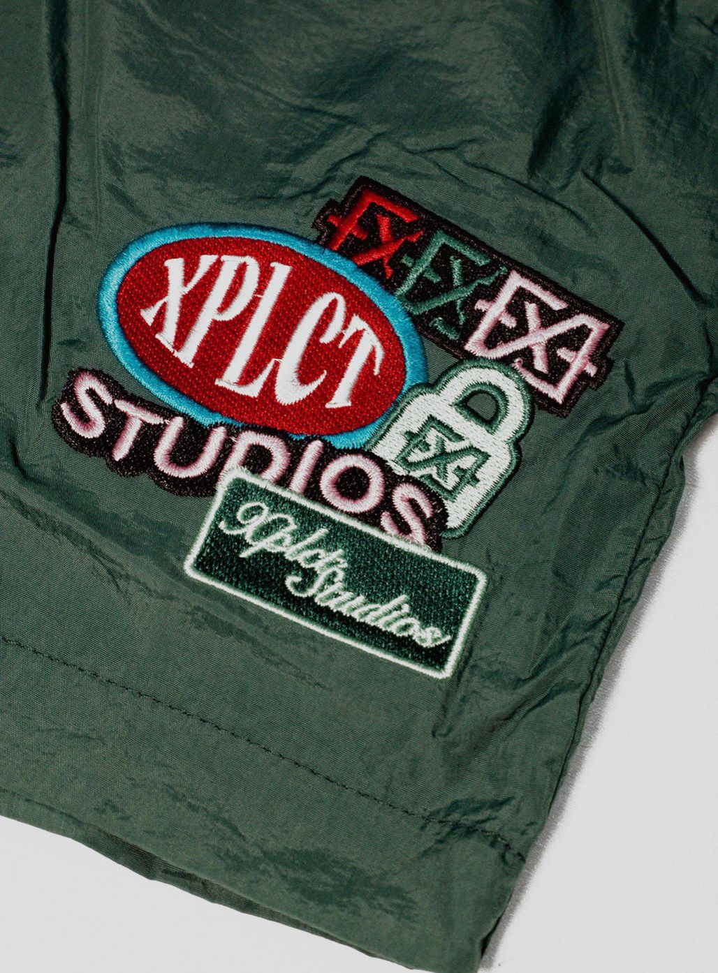 XPLCTStudios Marjor Swimset - Green