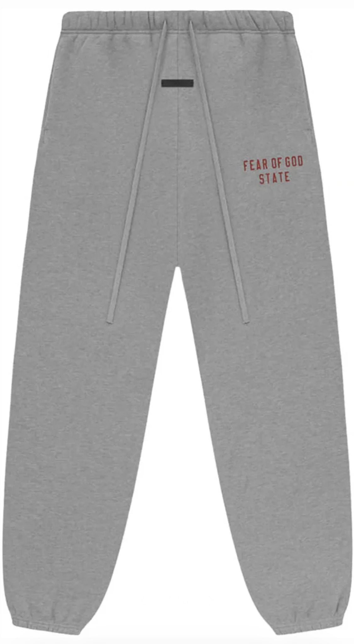 Essentials State Grey Pants
