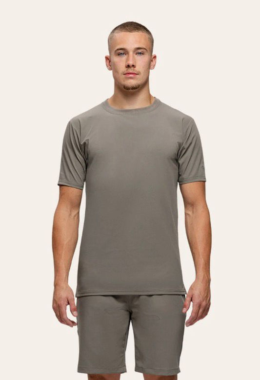TriaD´oro Travel Short - Taupe