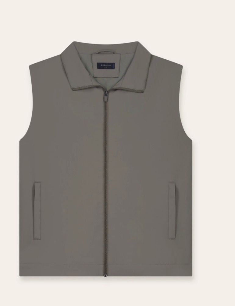 TriaD´oro Bodywarmer Taupe