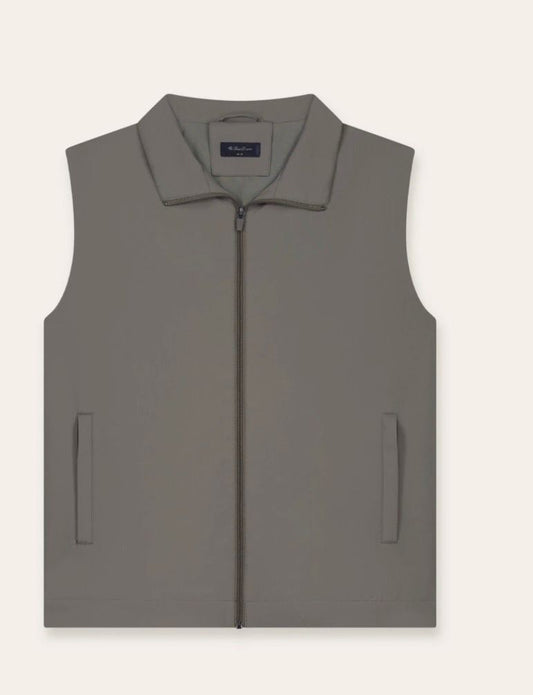 TriaD´oro Bodywarmer Taupe