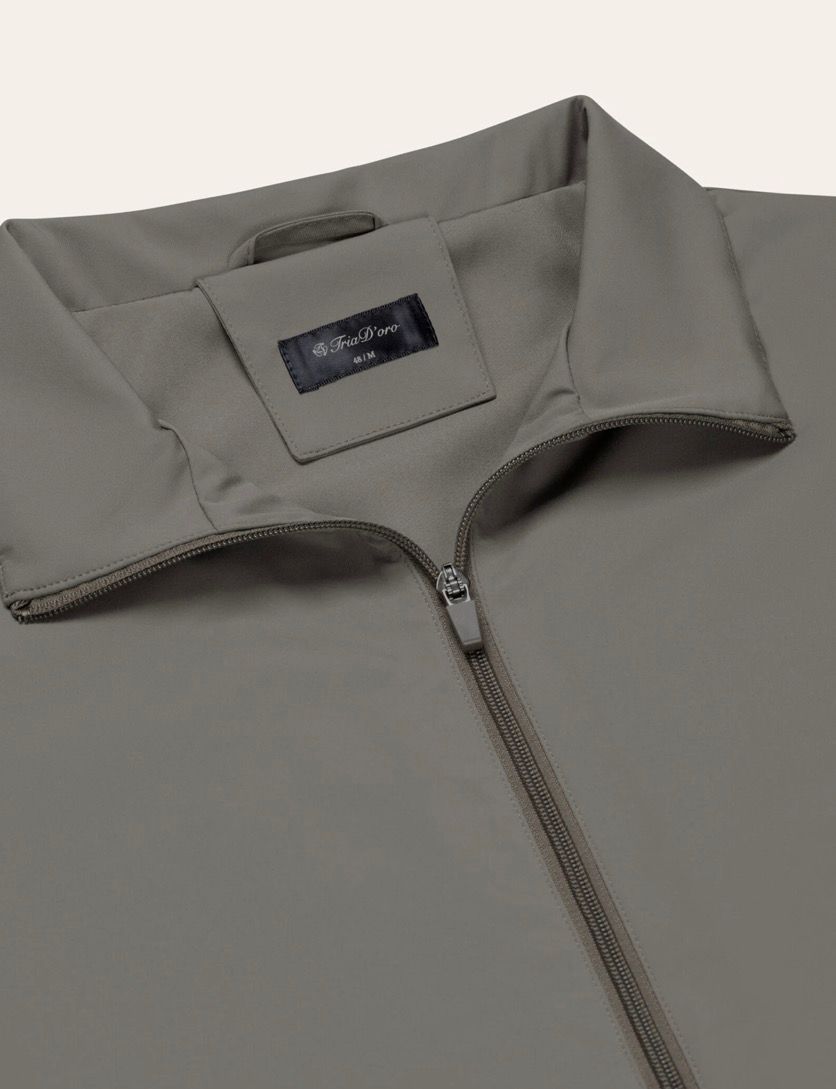 TriaD´oro Bodywarmer Taupe