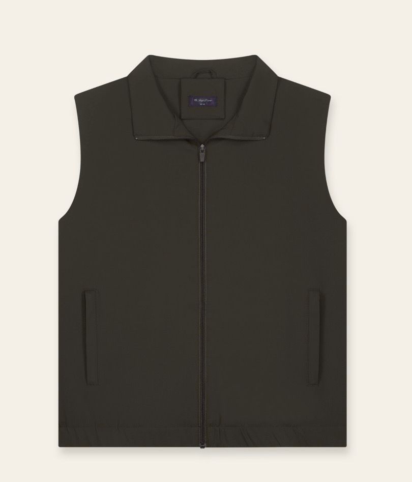 Bodywarmer - Brown