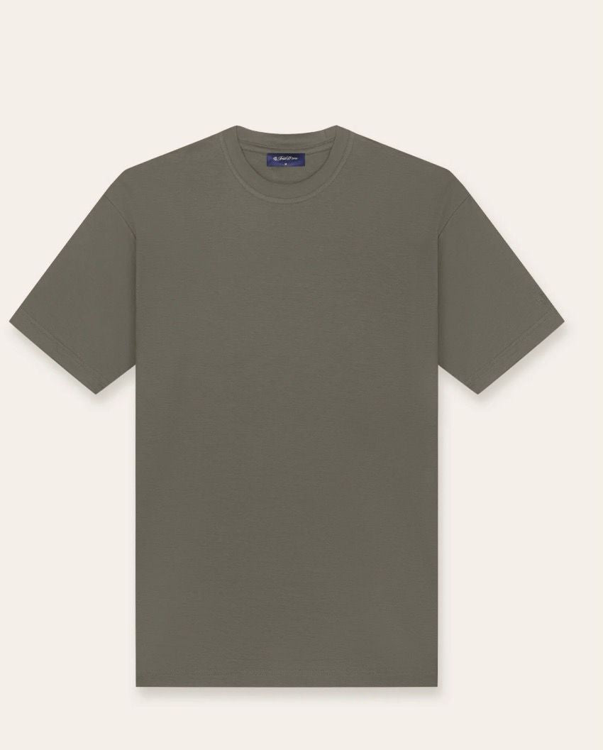 Regular T-Shirt - TaupeNew