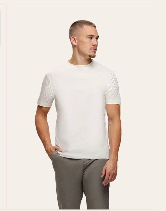 TriaD´oro Regular T-Shirt - Off-White