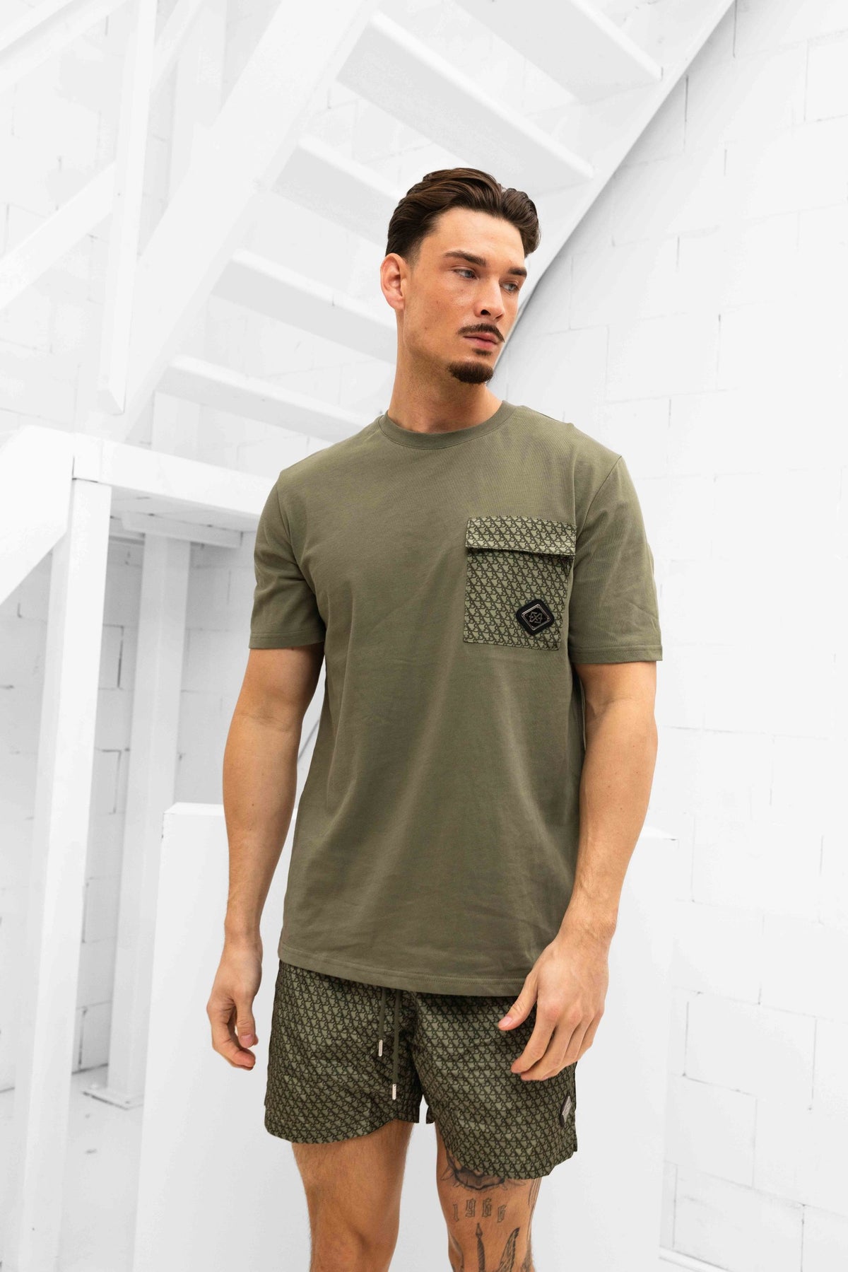 XPLCTStudios Shadow Army T-Shirt