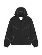 Croyez Studio Reflective Ripstop Jacket - Black