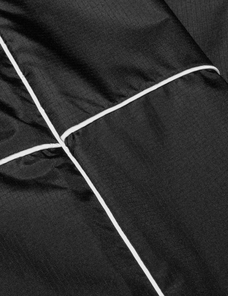 Croyez Studio Reflective Ripstop Pants - Black