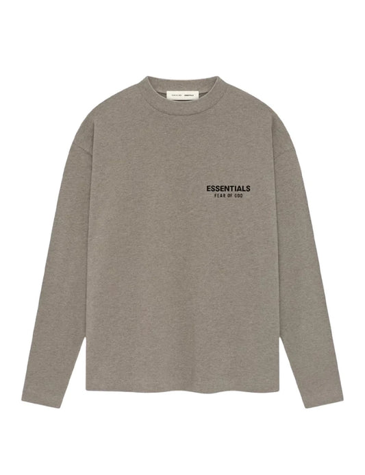 Essentials Homestead Heather Longsleeve
