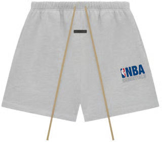 Essentials NBA Light Heather Shorts