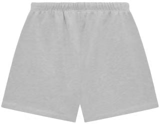 Essentials NBA Light Heather Shorts