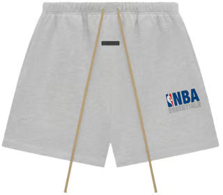Essentials NBA Light Heather Shorts