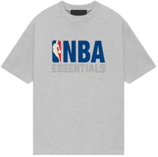 Essentials NBA Light Heather T-Shirt