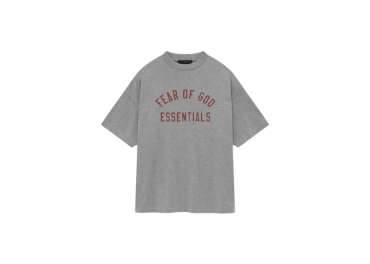 Essentials State Grey T-Shirt