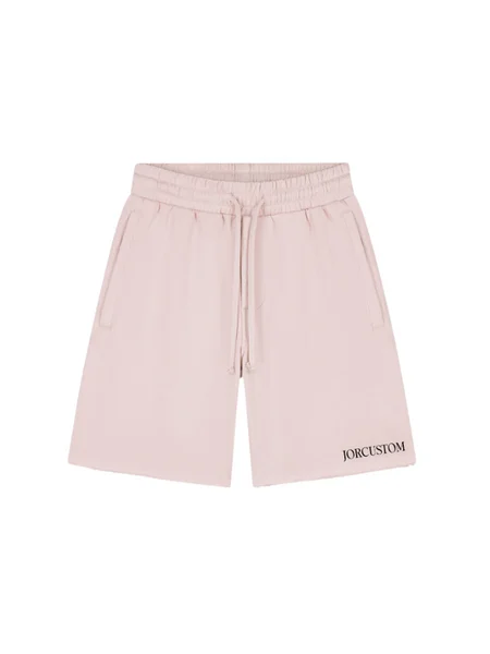 Jorcustom Terry Short AshPink