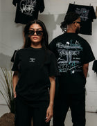 Artist Slim Fit T-Shirt - Black