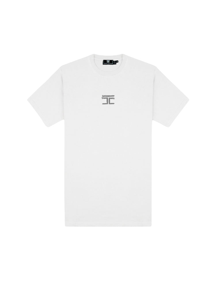 Artist Slim Fit T-Shirt - White