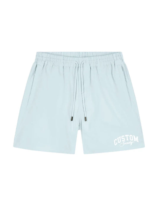 Swimshort - LightBlue CustomSociety