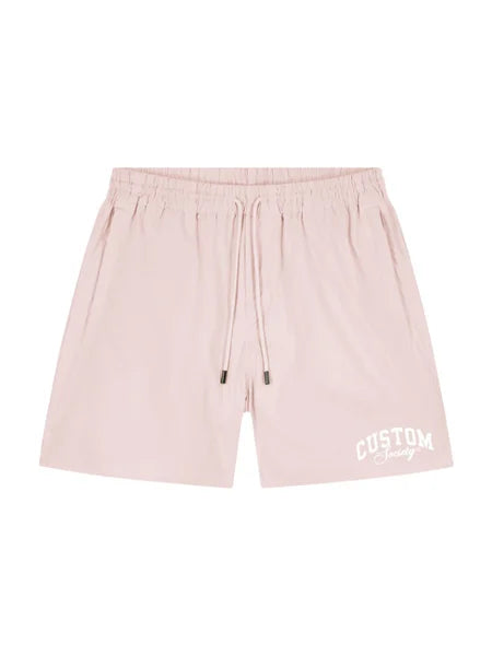 Swimshort CustomSociety AshPink