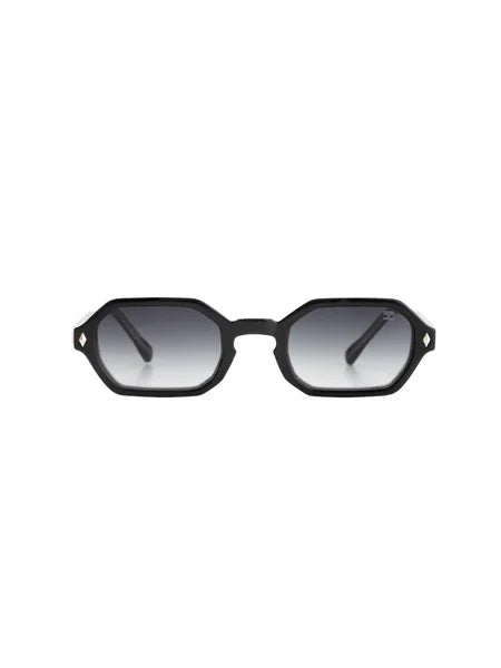 Jorcustom Luca Sunglasses Black