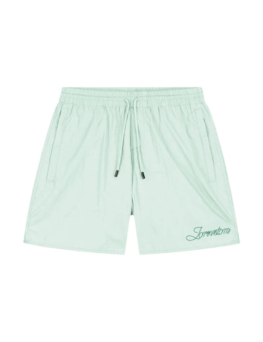 Stitched Swimshort - Mint