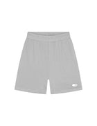 Stretched Mesh Short - LightGrey