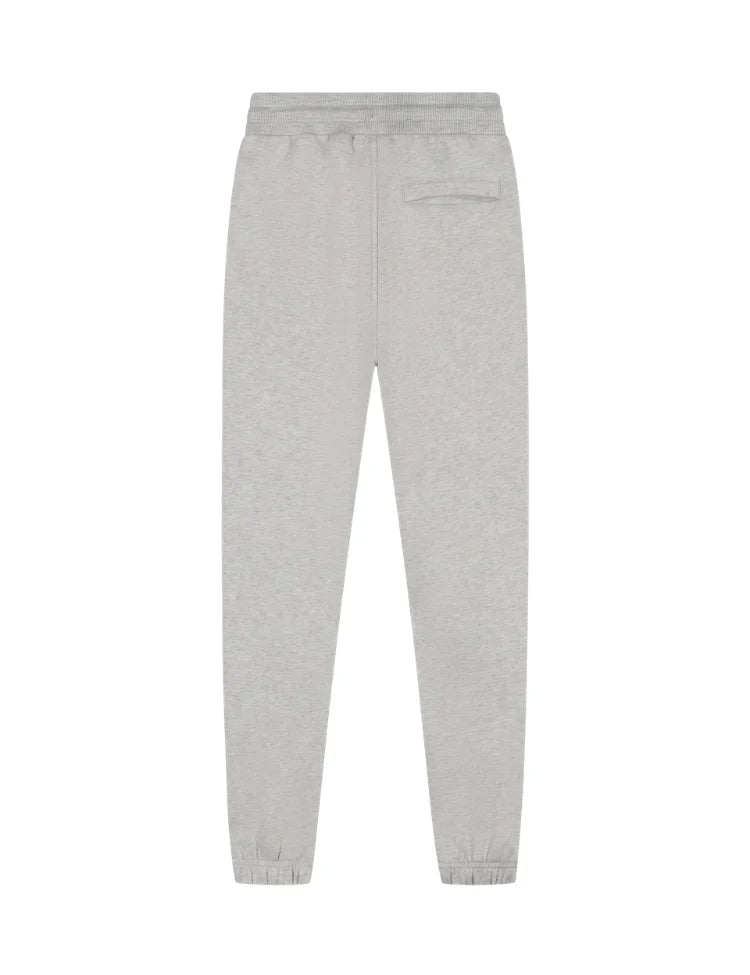 Malelions Men Marina Sweatpants Grey Melange