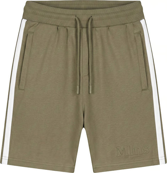 Malelions Men Department Shorts - Dark Sage