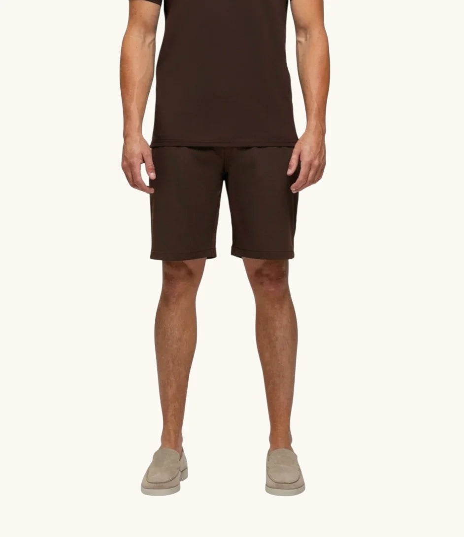 TriaD´oro travel Short Brown