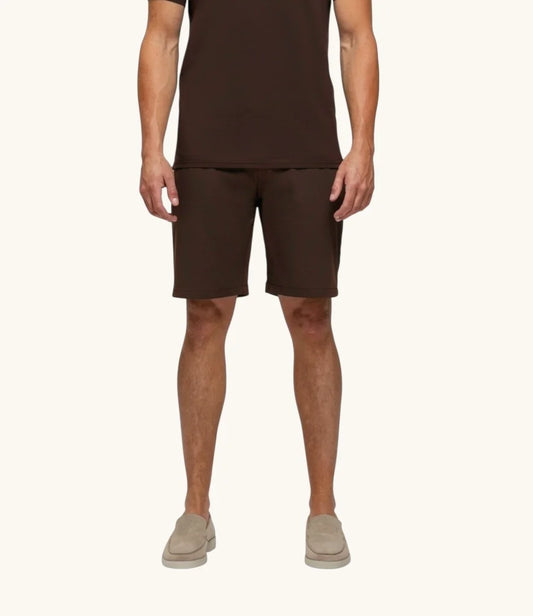 TriaD´oro travel Short Brown