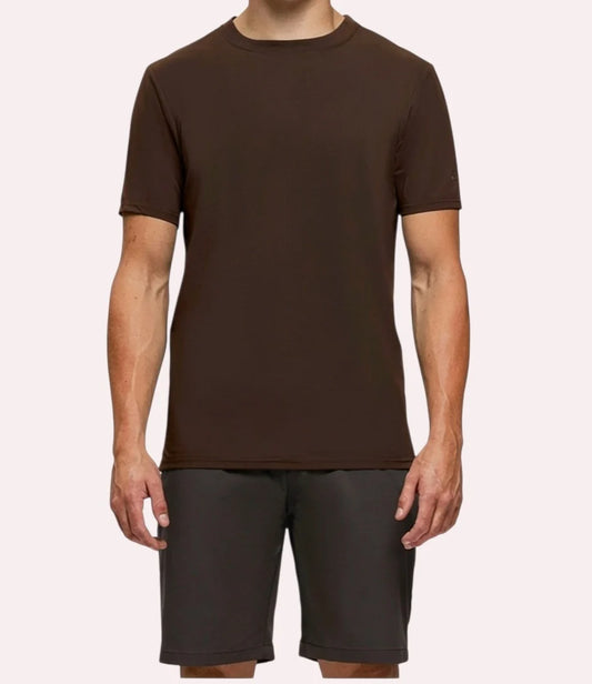 TriaD´oro travel Short Brown