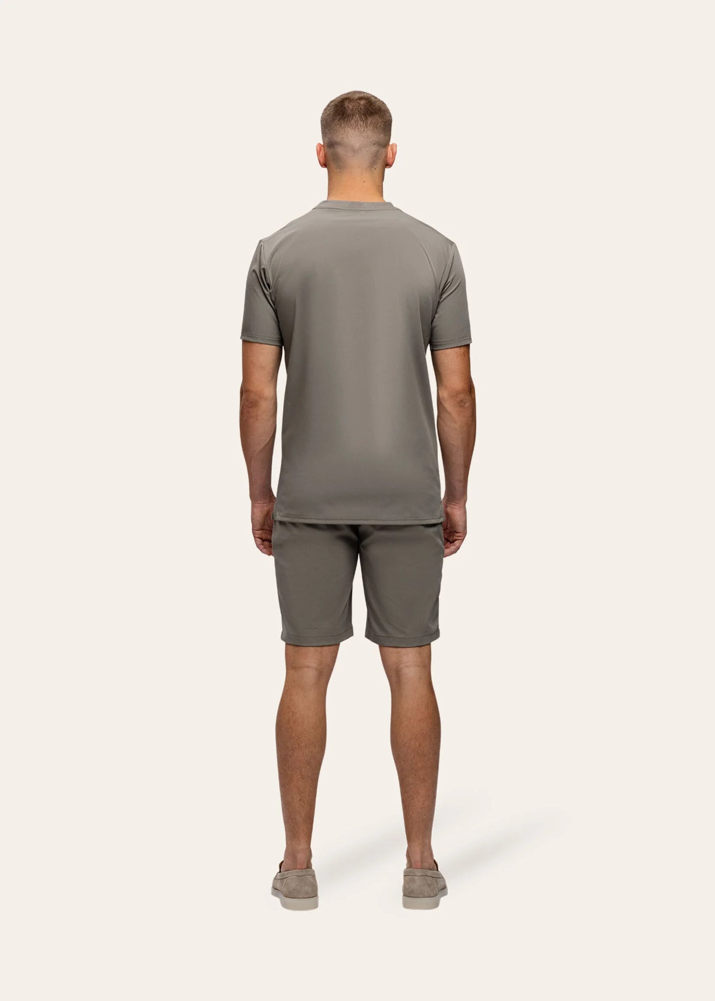 Regular T-Shirt - TaupeNew